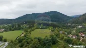 Proiect autorizat (AC) pentru constructia a 6 vile indivi... 