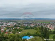 Proiect autorizat (AC) pentru constructia a 6 vile indivi... 