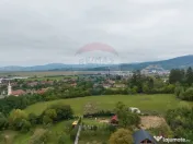 Proiect autorizat (AC) pentru constructia a 6 vile indivi... 