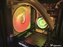 🔥 Cooler CPU Gamemax IceBurg Infinity 120 White – stare excelentă!