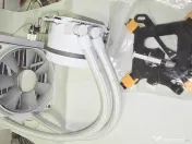 🔥 Cooler CPU Gamemax IceBurg Infinity 120 White – stare excelentă! 