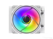 🔥 Cooler CPU Gamemax IceBurg Infinity 120 White – stare excelentă! 