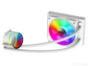 🔥 Cooler CPU Gamemax IceBurg Infinity 120 White – stare excelentă! 