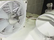 🔥 Cooler CPU Gamemax IceBurg Infinity 120 White – stare excelentă! 