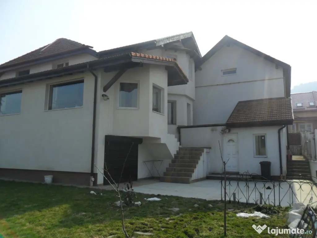 Casa duplex de vanzare Brasov Sacele -zona Dunloc