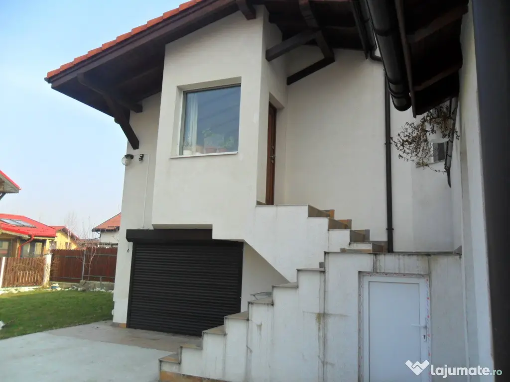 Casa duplex de vanzare Brasov Sacele -zona Dunloc