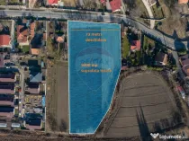 Teren intravilan 9.000 mp pentru dezvoltare rezidențial?...