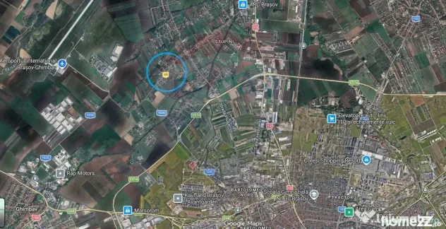 Teren intravilan 9.000 mp pentru dezvoltare rezidențial?...