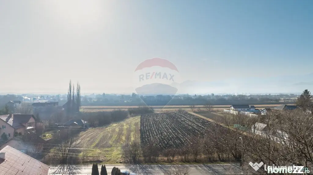 Teren intravilan 9.000 mp pentru dezvoltare rezidențial?...