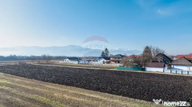 Teren intravilan 9.000 mp pentru dezvoltare rezidențial?...