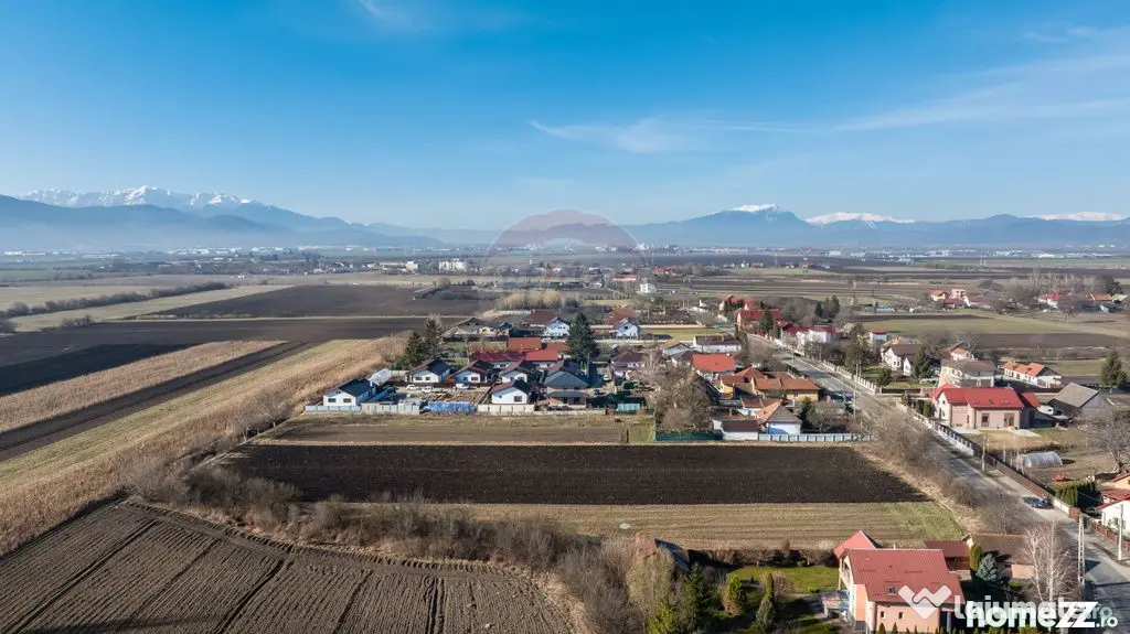Teren intravilan 9.000 mp pentru dezvoltare rezidențial?...