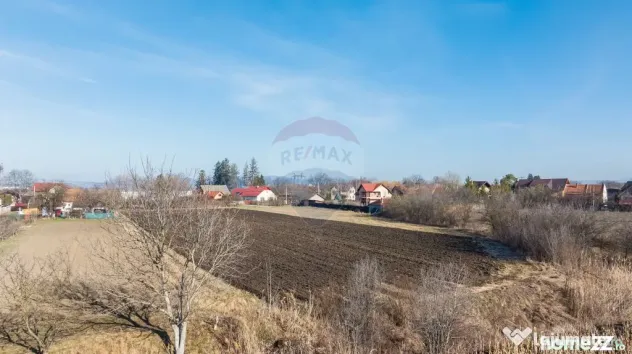 Teren intravilan 9.000 mp pentru dezvoltare rezidențial?...