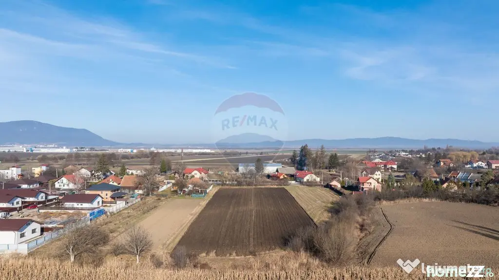 Teren intravilan 9.000 mp pentru dezvoltare rezidențial?...