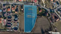 Teren intravilan 9.000 mp pentru dezvoltare rezidențial?...