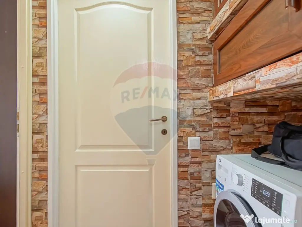 COMISION 0 | Ap 3 camere decomandat | Mobilat Utilat | Triaj