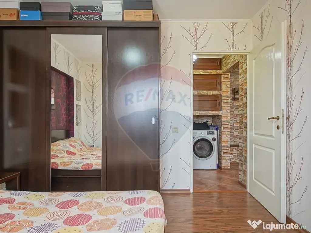 COMISION 0 | Ap 3 camere decomandat | Mobilat Utilat | Triaj