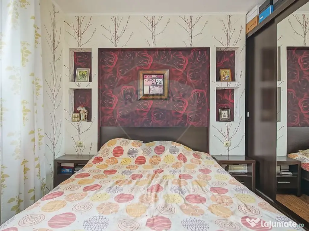 COMISION 0 | Ap 3 camere decomandat | Mobilat Utilat | Triaj