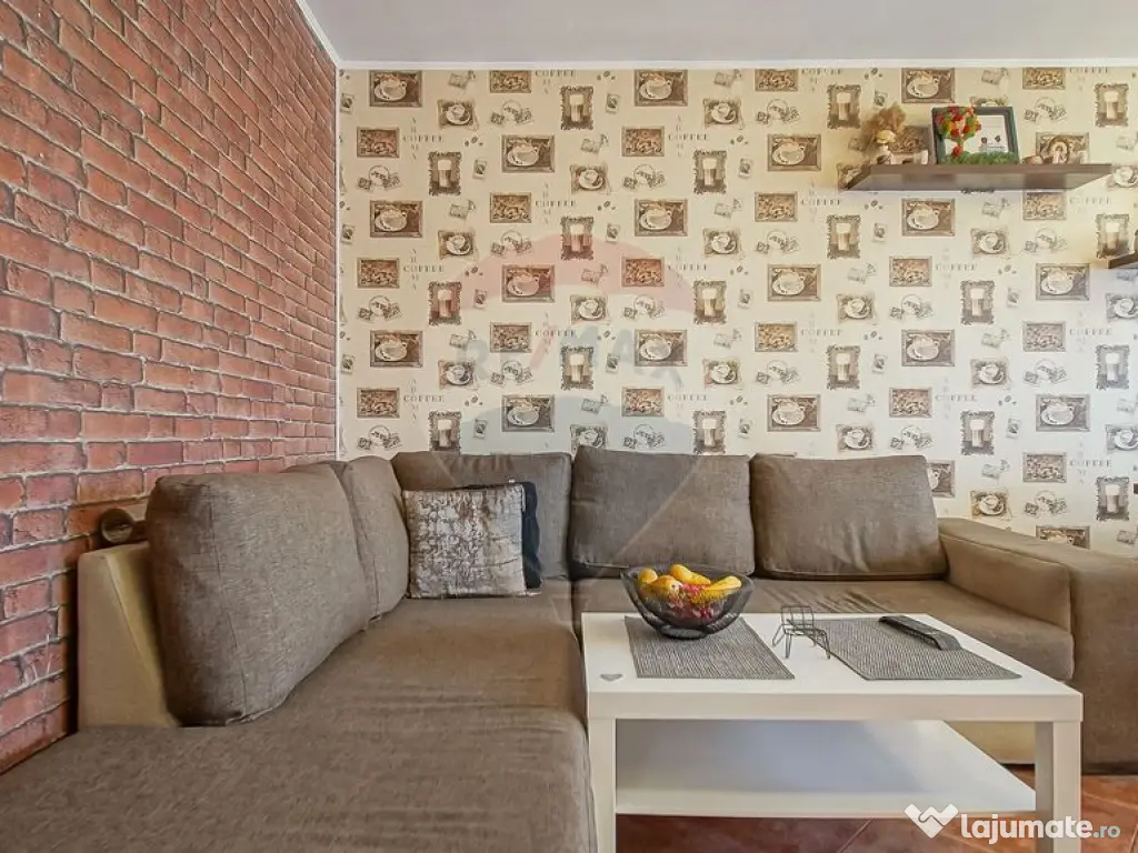 COMISION 0 | Ap 3 camere decomandat | Mobilat Utilat | Triaj