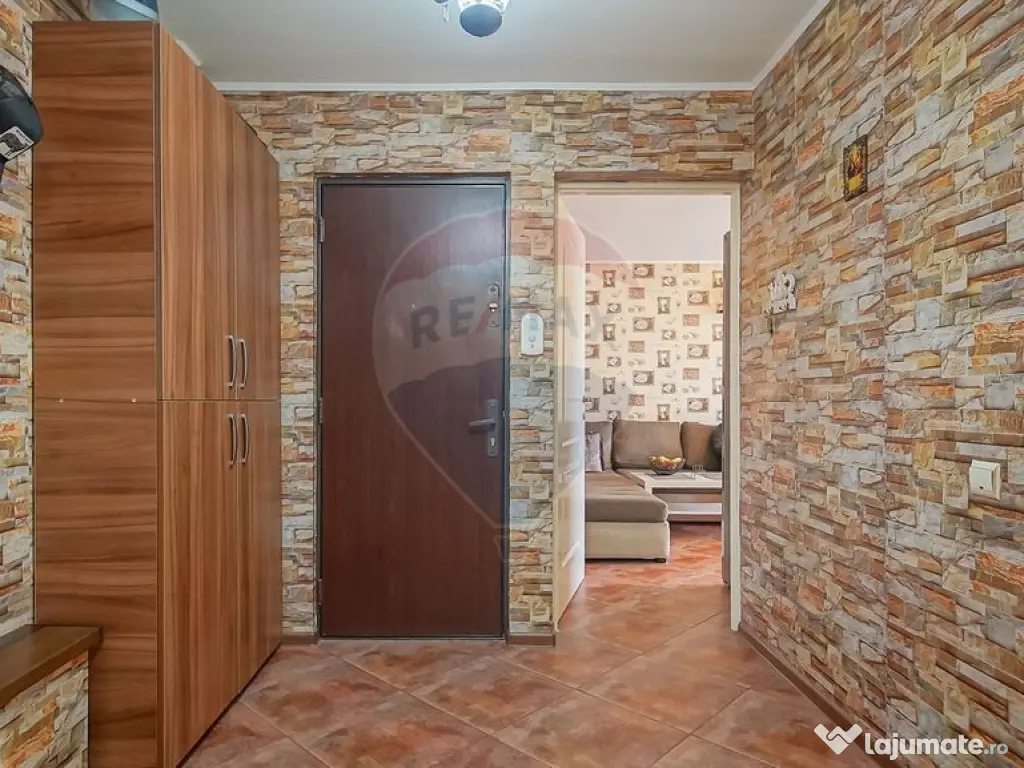 COMISION 0 | Ap 3 camere decomandat | Mobilat Utilat | Triaj