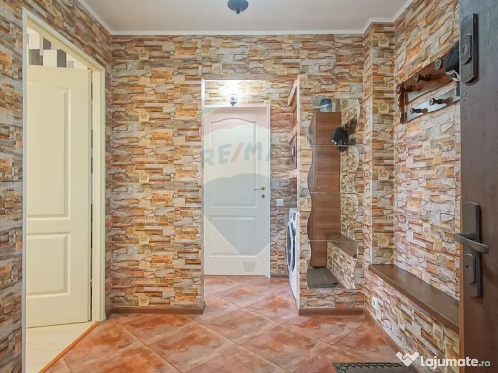 COMISION 0 | Ap 3 camere decomandat | Mobilat Utilat | Triaj