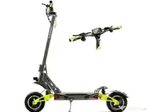 Trotineta Electrica Langfeite C5 Dual 3350W +CR2 + Rucsac LED - Pachet