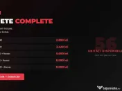 Trotineta Electrica Langfeite C5 Dual 3350W +CR2 + Rucsac LED - Pachet 