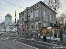 210 MP Etaj Vila • 6 Camere • Unirii • Regina Maria ??