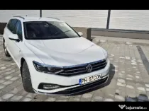 VW Passat B8, 190cp
