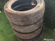 4 Anvelope originale (mașină nouă) CONTINENTAL EcoContact 6 215/55 R17 