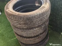 4 Anvelope originale (mașină nouă) CONTINENTAL EcoContact 6 215/55 R17