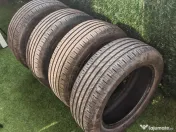 4 Anvelope originale (mașină nouă) CONTINENTAL EcoContact 6 215/55 R17 