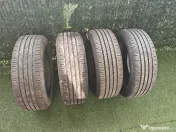 4 Anvelope originale (mașină nouă) CONTINENTAL EcoContact 6 215/55 R17 