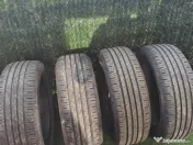 4 Anvelope originale (mașină nouă) CONTINENTAL EcoContact 6 215/55 R17 