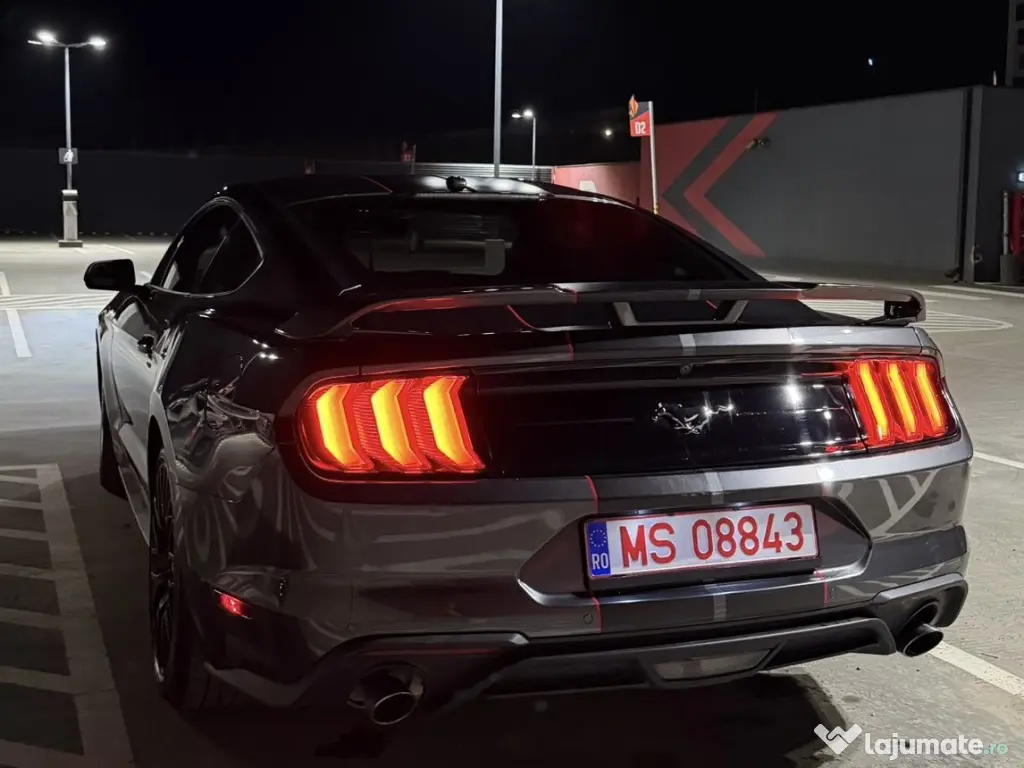 Ford Mustang EcoBoost premium 2019