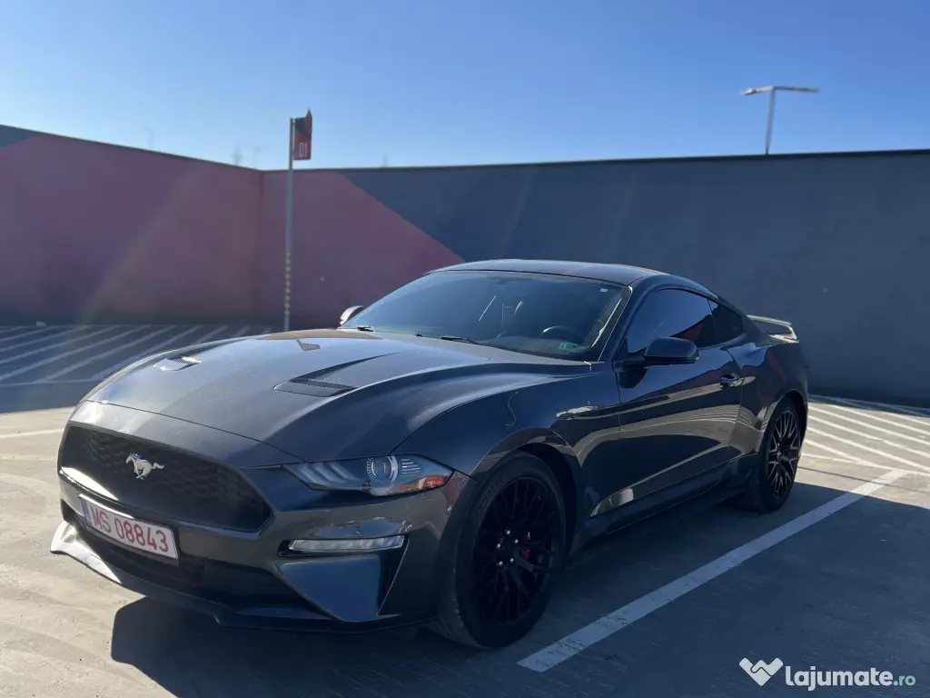 Ford Mustang EcoBoost premium 2019