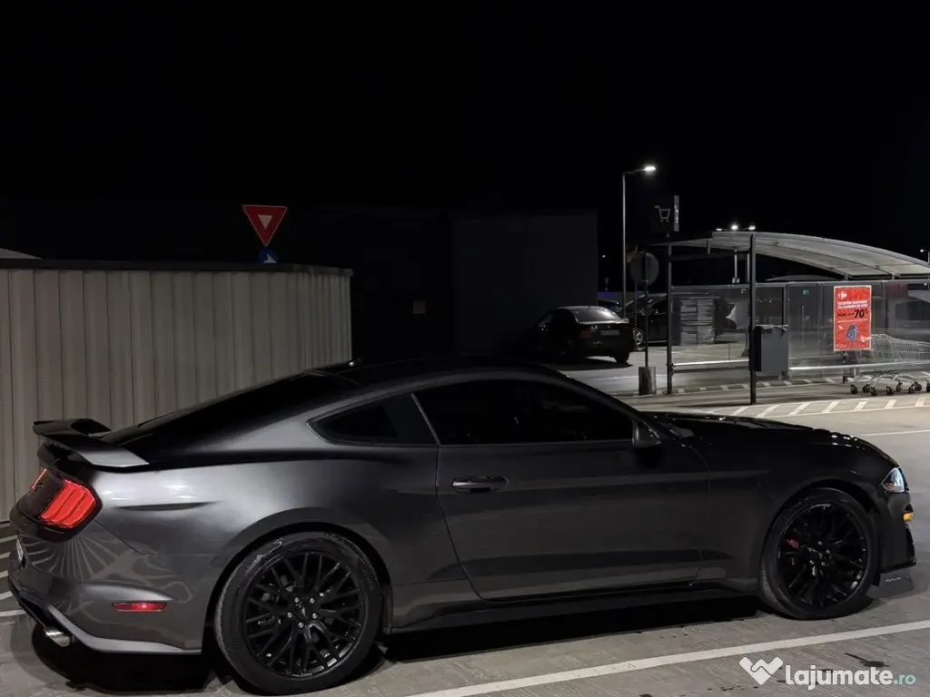 Ford Mustang EcoBoost premium 2019