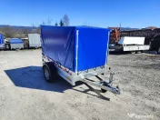 Remorca auto 750 kg, 115x205x130cm 