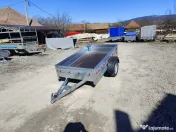 Remorca auto 750 kg, 115x205x130cm 