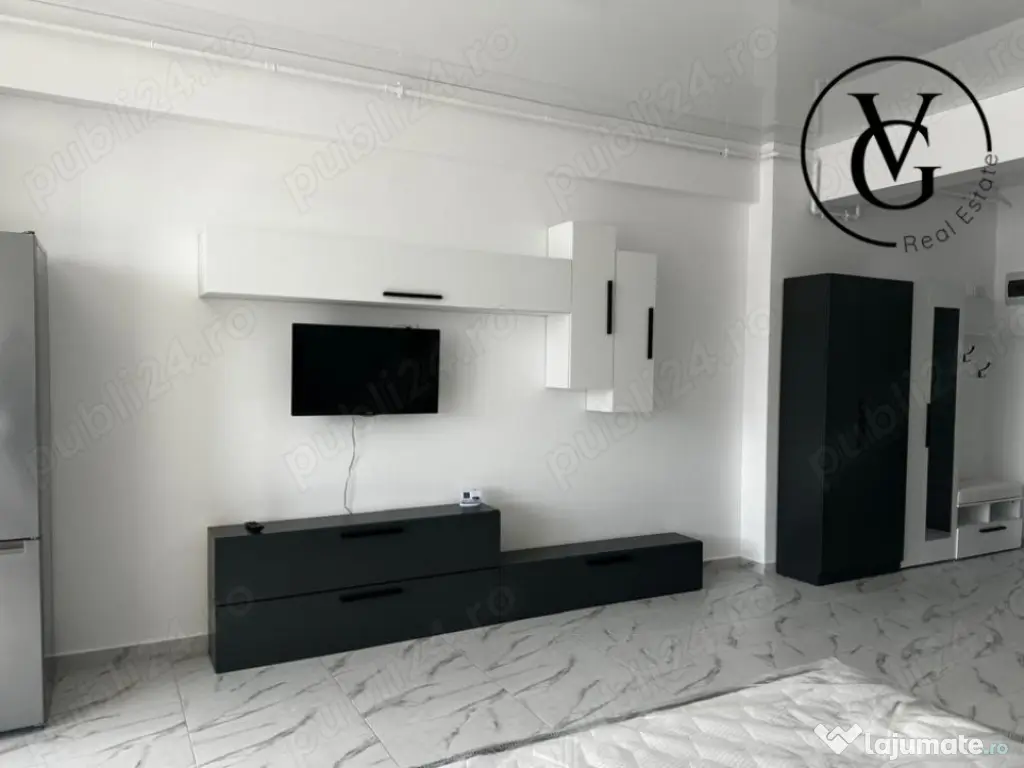 Garsoniera - Stefan Building - Mamaia-Sat