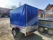 Remorcă 125 x 236 x 148 