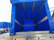 Remorcă 125 x 236 x 148 