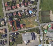 TEREN INTRAVILAN | 1395 MP | ZONA CALEA BIHORULUI | ORADEA