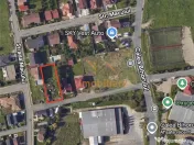 TEREN INTRAVILAN | 1395 MP | ZONA CALEA BIHORULUI | ORADEA 