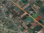 Teren intravilan arabil | Tartasesti | Baldana | Db 6,6 ha 