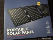 Panou solar portabil 40w 