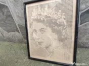 Tablou typewriter art 