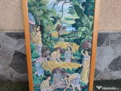 Tablou pictură balineză 