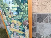 Tablou pictură balineză 