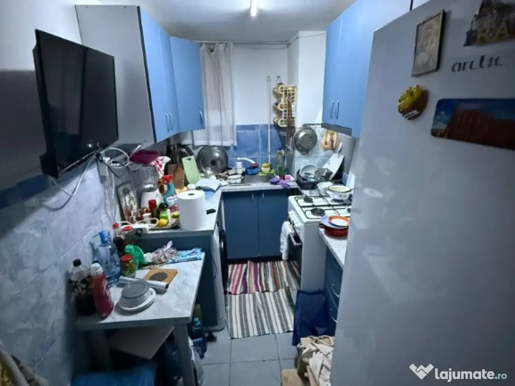 Garsoniera zona Plevnei