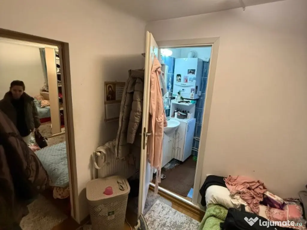 Garsoniera zona Plevnei